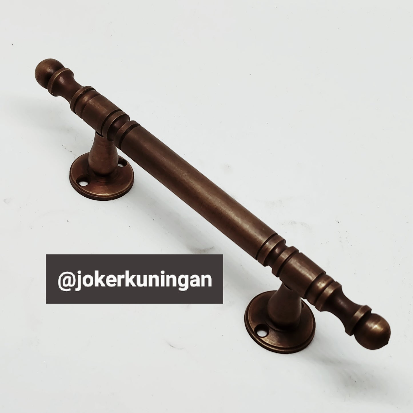 14cm lot of 8 pcs Kitchen Cabinet Grab pulls Old Style Door Handle old Style heavy Solid Brass Box Pulls