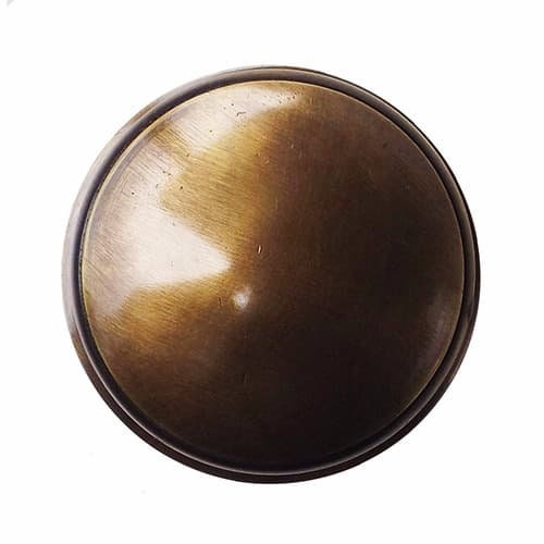 2.75 Inches Lot of 2 pcs Brass Door Pull - Brass Door Knob - Cabinet pull